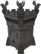 D&D Daern's Instant Fortress Table-Sized Replica